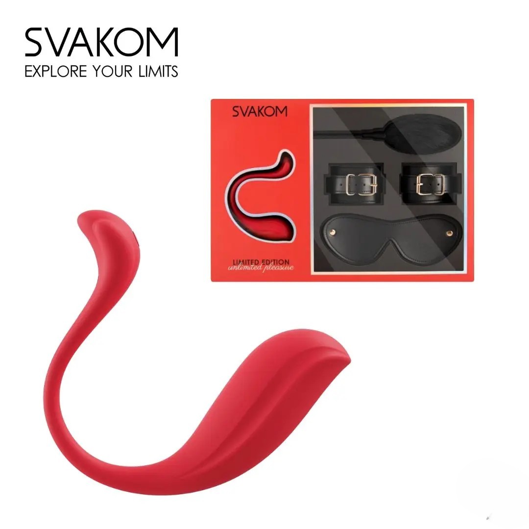 SVAKOM - LIMITED EDITION UNLIMITED PLEASURE GIFT BOX