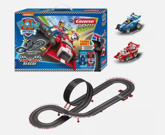 CARRERA PAW PATROL READY RACE B/O 20063514