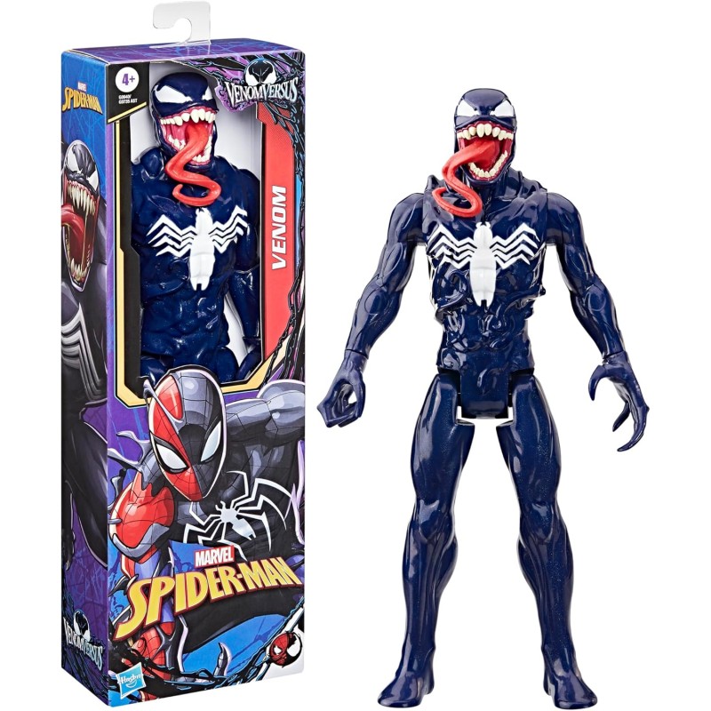 MARVEL SPIDER MAN VENOM VERSUS VENOM ACTION FIGURE