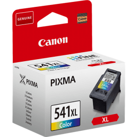 Canon Cl541Xl Ink Cartidge Cyean Magenta Yellow Colours