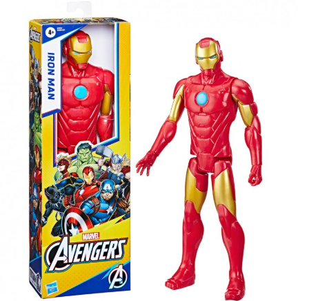 MARVEL AVENGERS IRON MAN ACTION FIGURE E7873