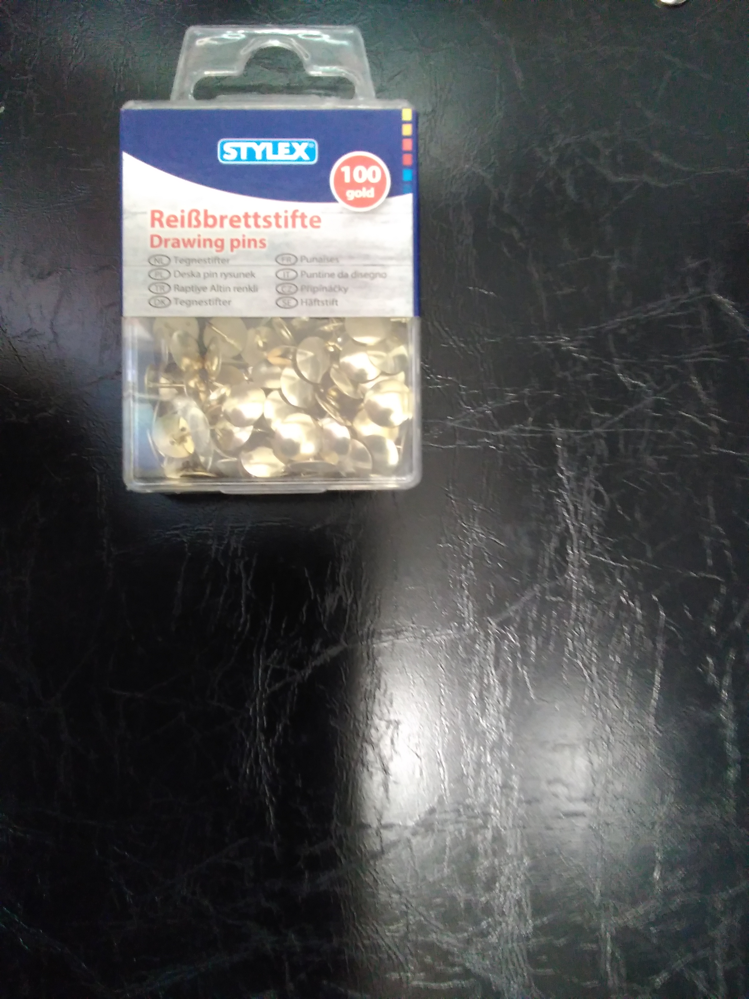 Stylex Drawing pins x100