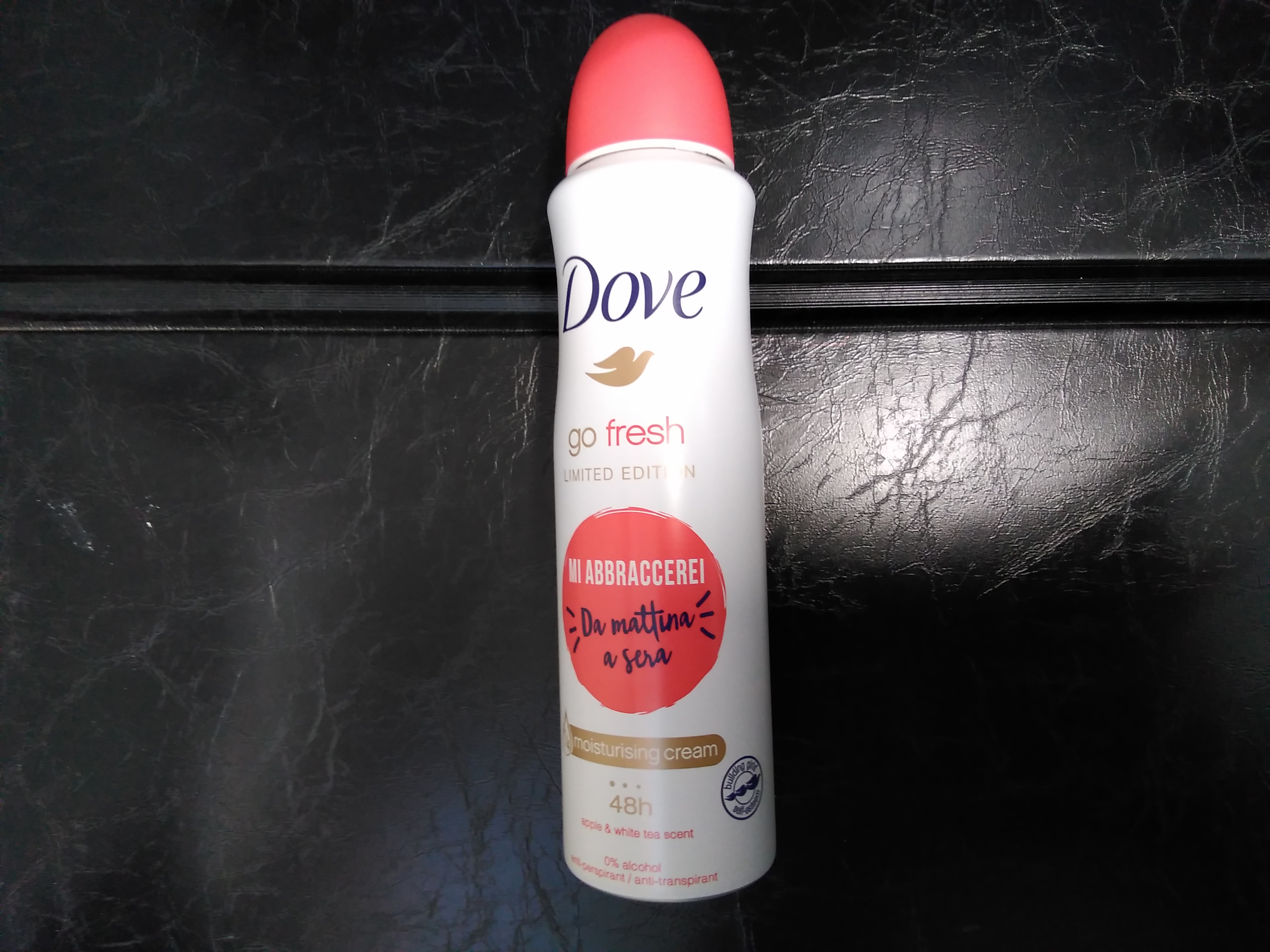 DOVE Go Fresh 150ml Spray
