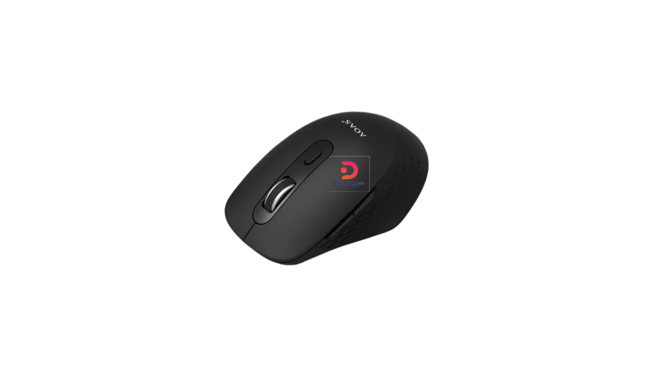 629D#AOAS®B-1007 Wireless PC mouse – Black