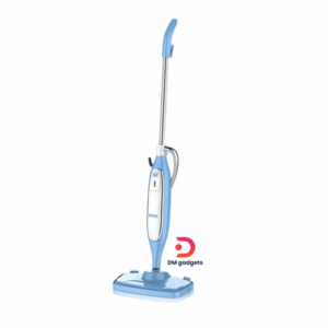 642E#DSP®KD2036 Steam mop – Steam cleaner-White-Blue