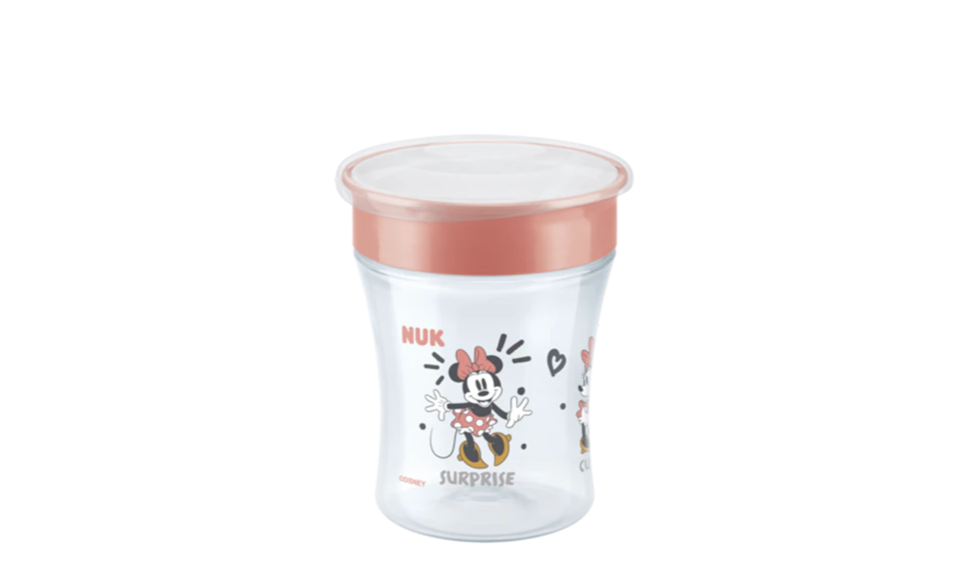 Nuk Magic Cup 230ml Minnie Mouse/Juicy Summer/Peppa Pig