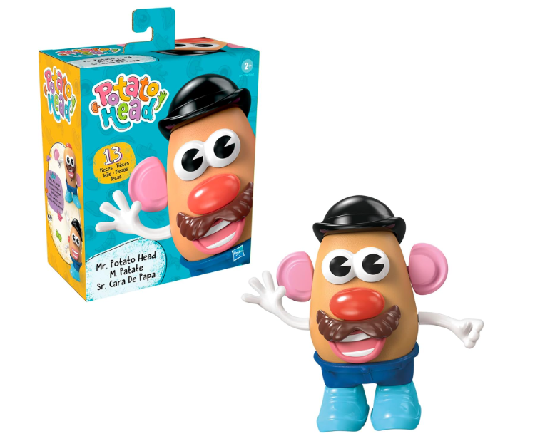 MR MRS POTATO HEAD FRIENDS ASS /P