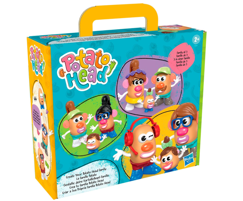 POTATO HEAD FAMILY F9408