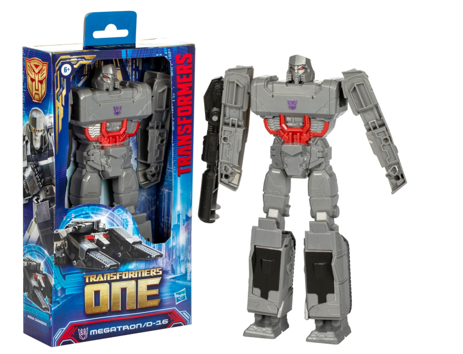 TRANSFORMERS MEGATRON ACTION FIGURE