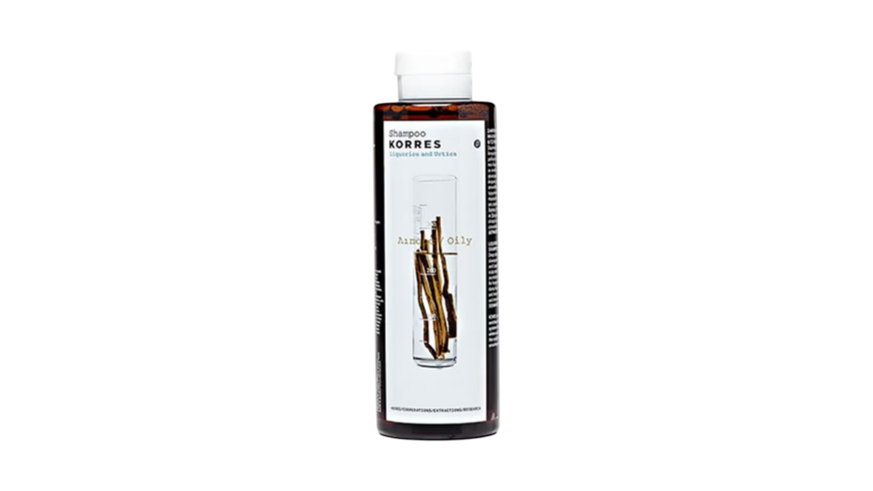KORRES NETTLE & LICORICE SHAMPOO