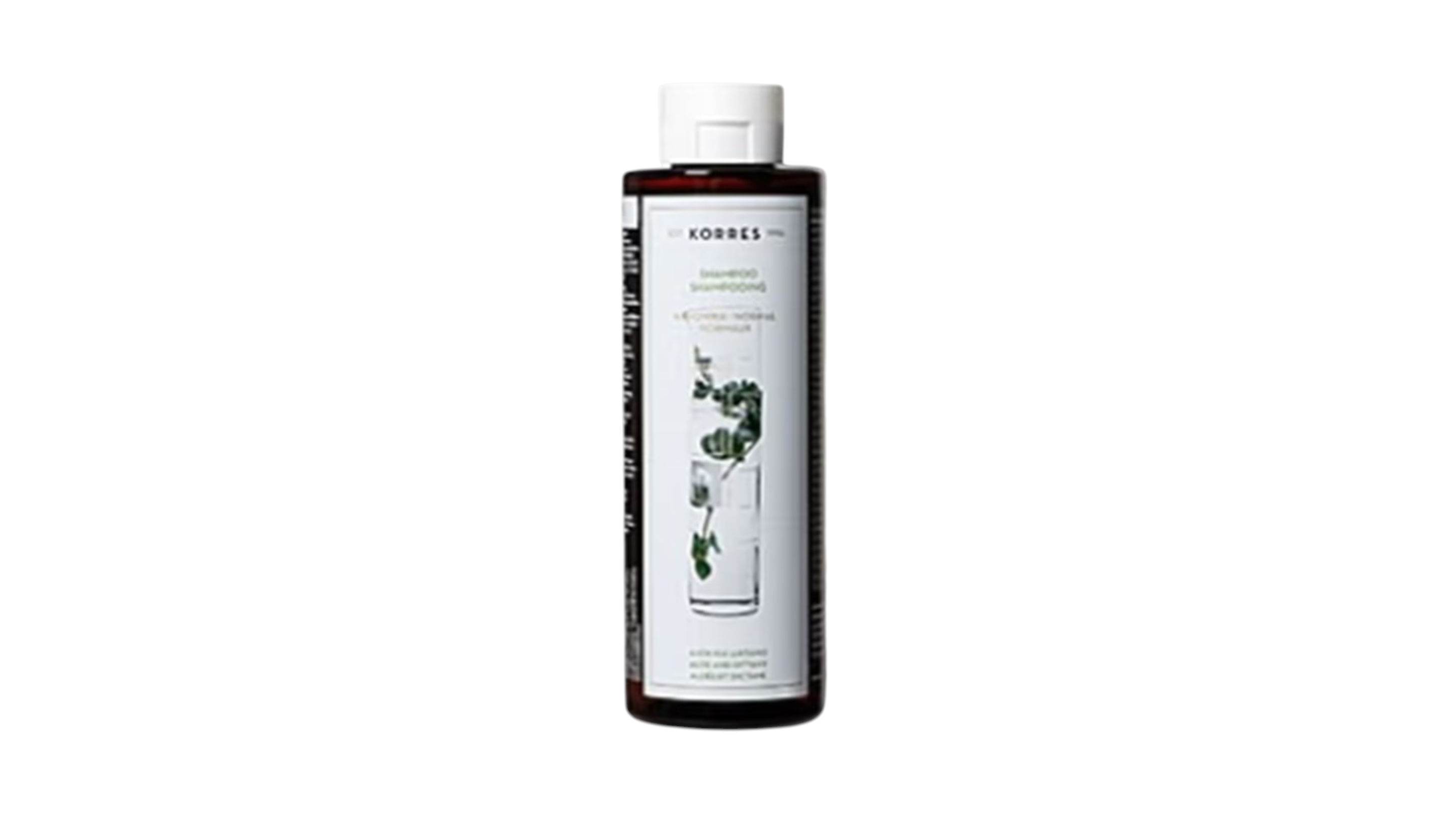 KORRES SHAMPOO ALOE & DITANNY 250ML