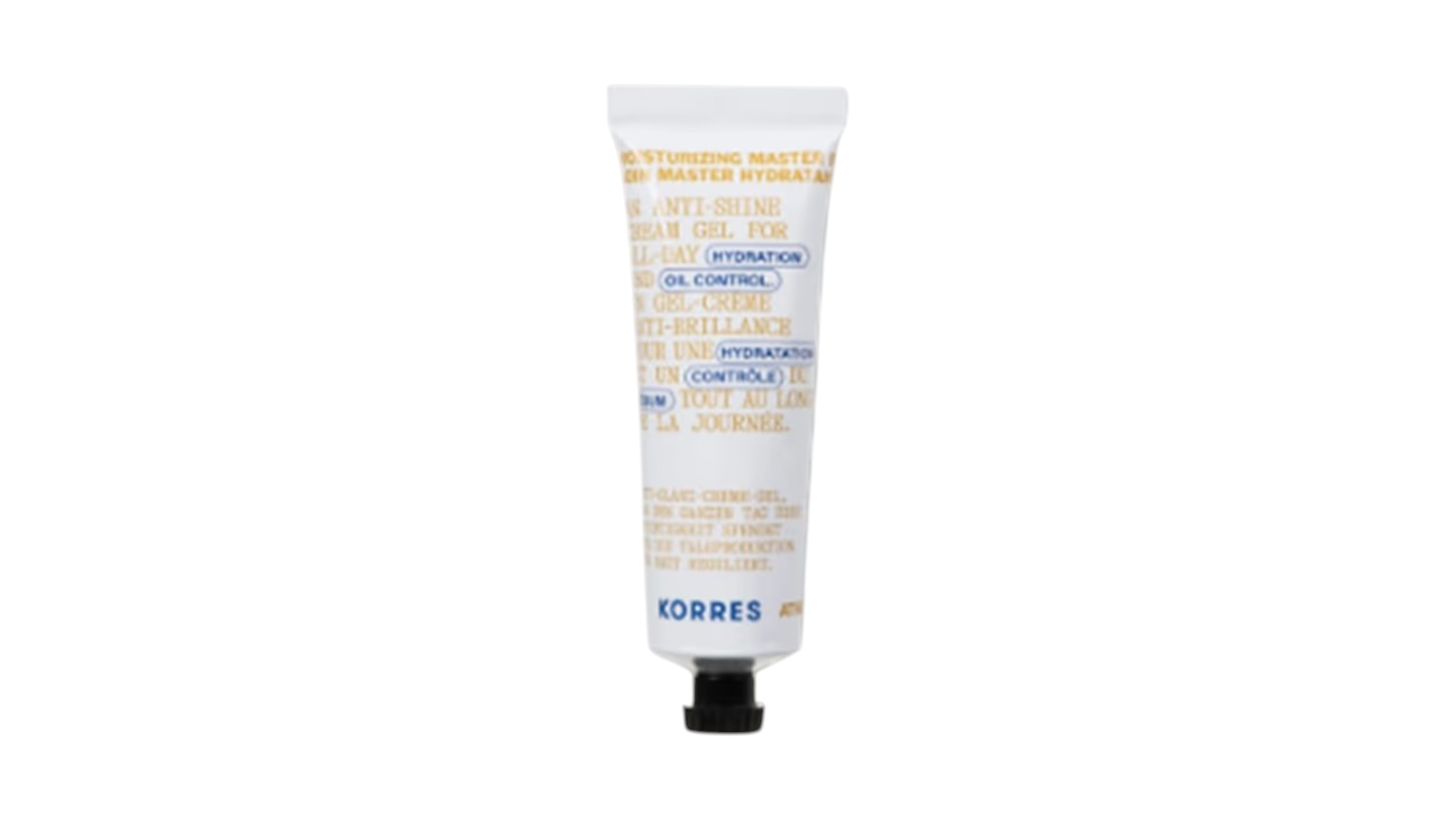 KORRES ACHILLEA MENS MOISTURIZING CREAM 50ML