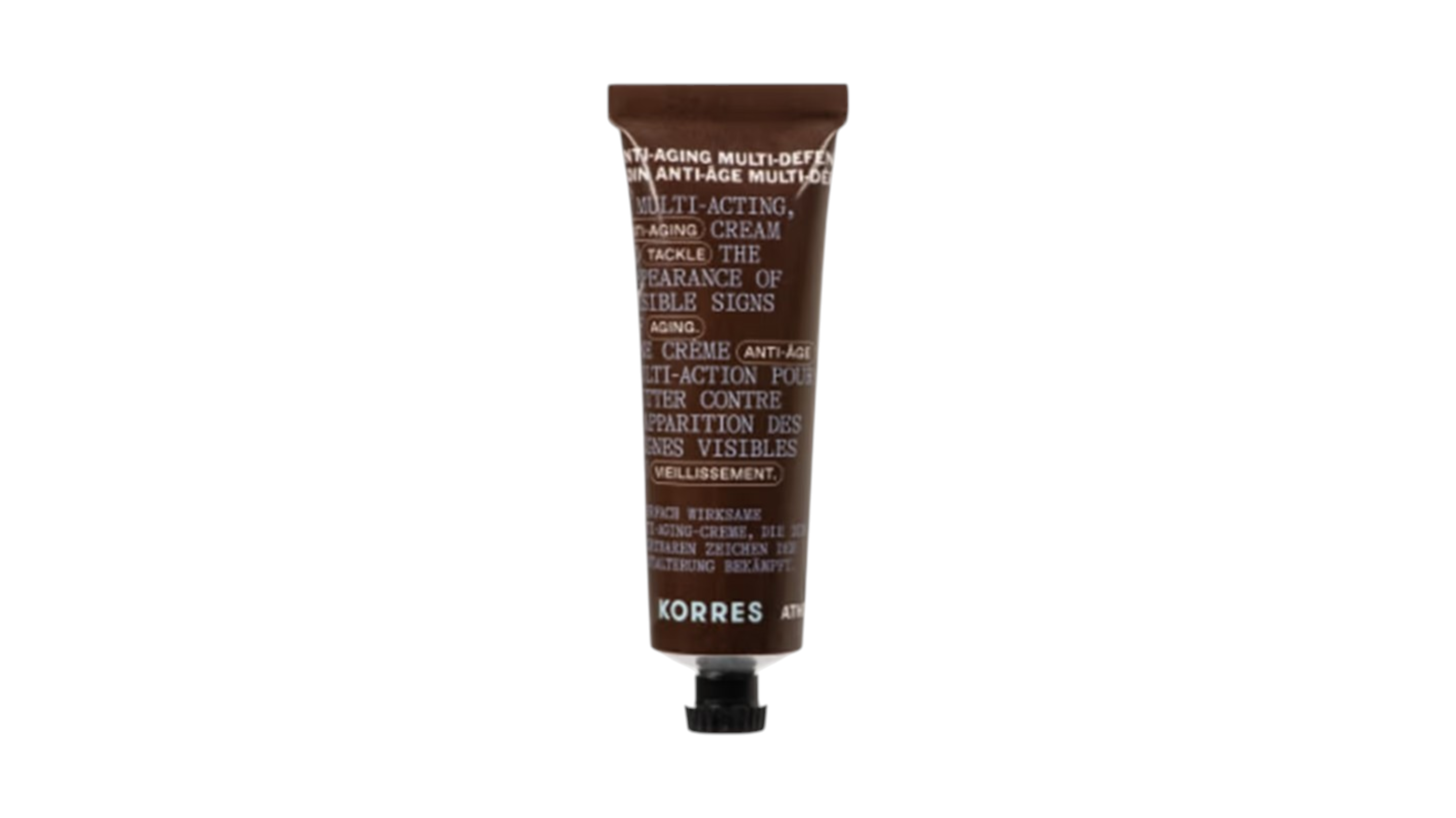 KORRES ACHILLEA MENS ANTIAGE CREAM 50ML