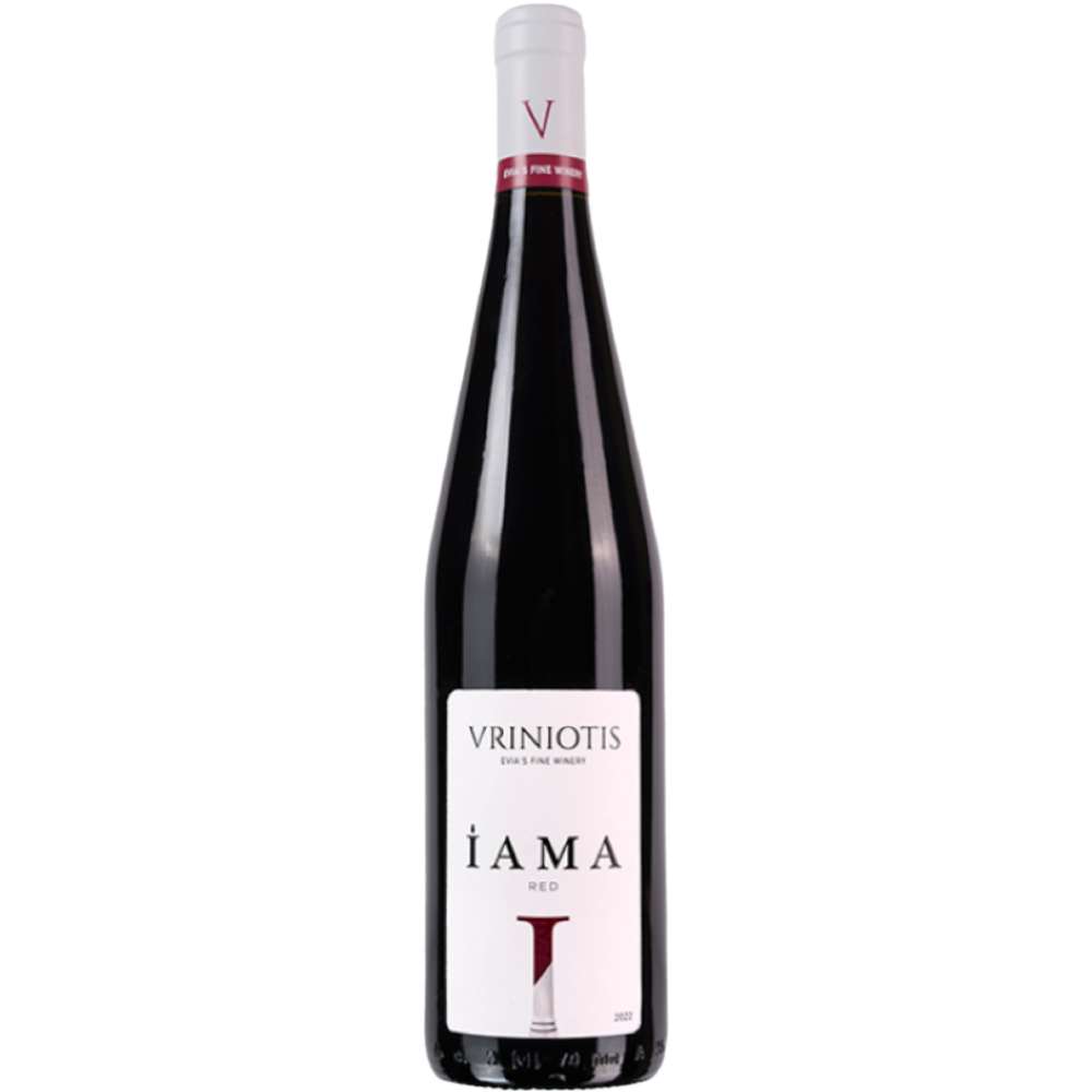 Vriniotis Winery Iama Red Wine 75cl