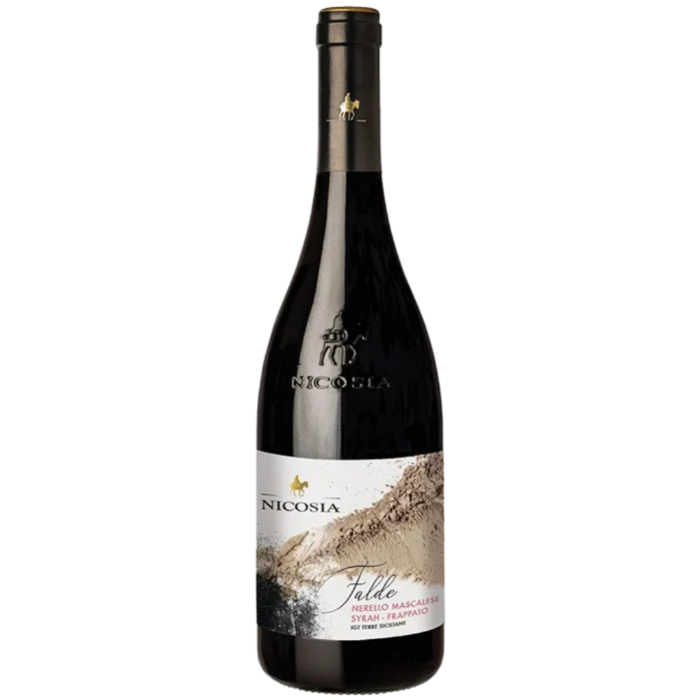 Tenute Nicosia Falde Red Wine 75cl