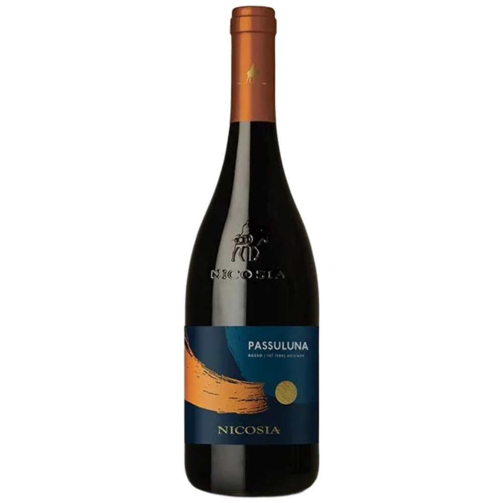 Tenute Nicosia Passuluna Rosso 75cl