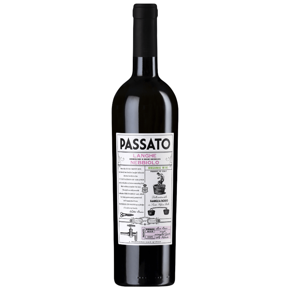 Passato Langhe DOC Nebbiolo 75cl