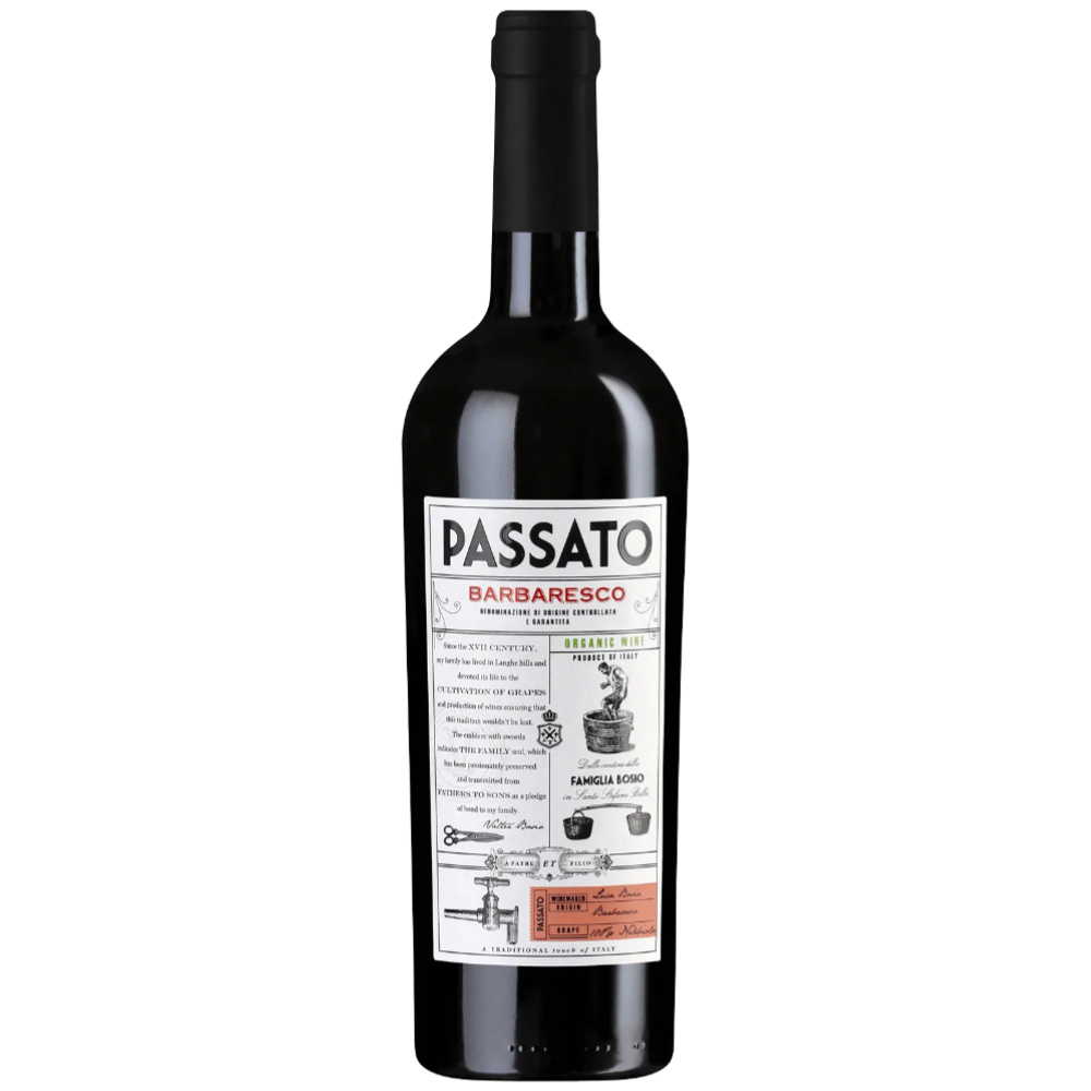 Passato Barbaresco DOCG 75cl