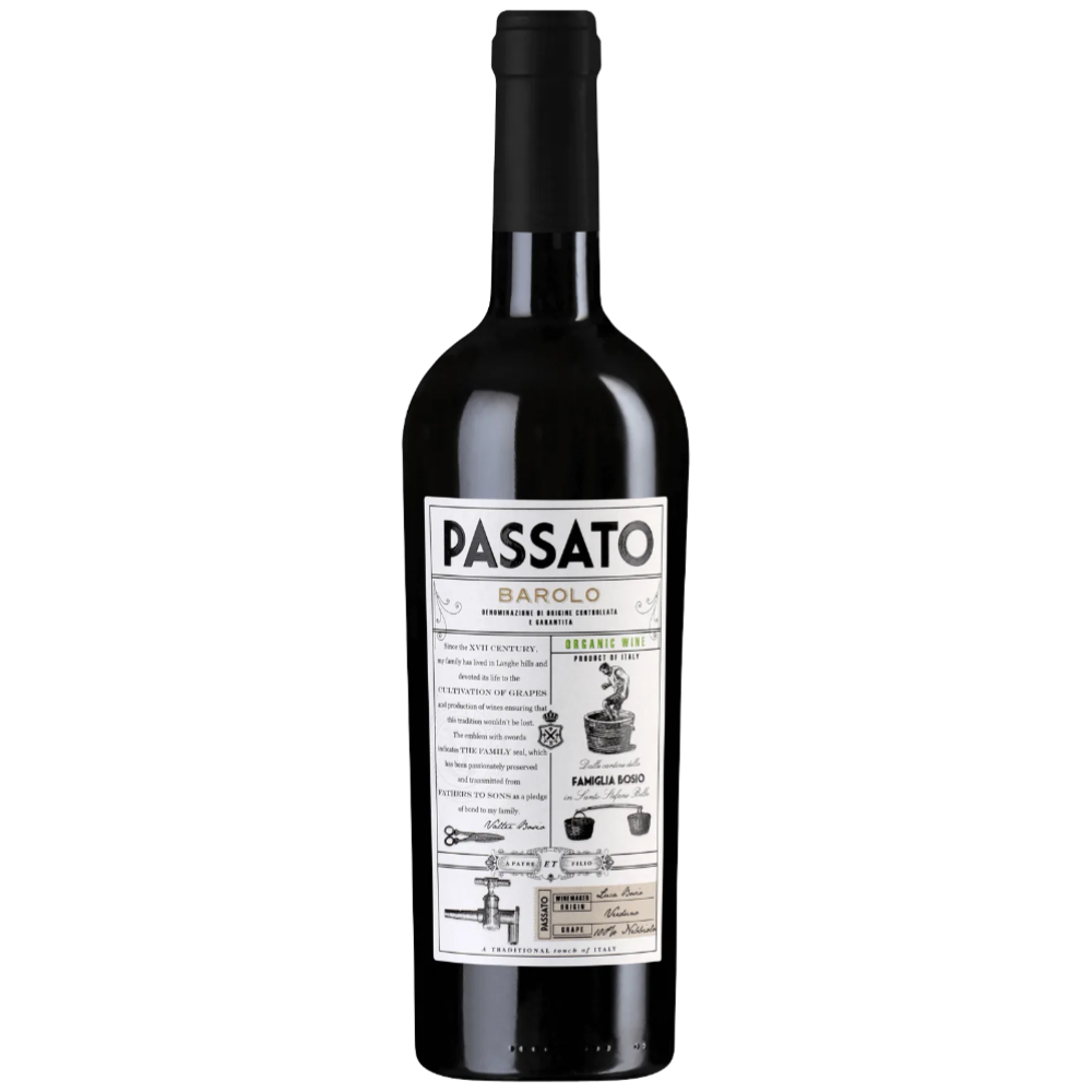 Passato Barolo DOCG 75cl