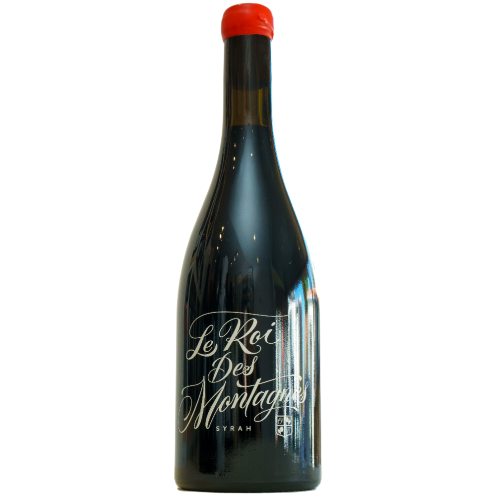 Papargyriou Le Roi Des Montagnes Syrah 75cl