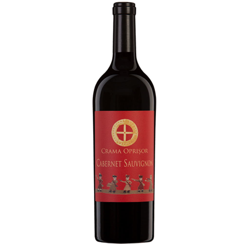 Crama Oprisor Cabernet Sauvignon 75cl