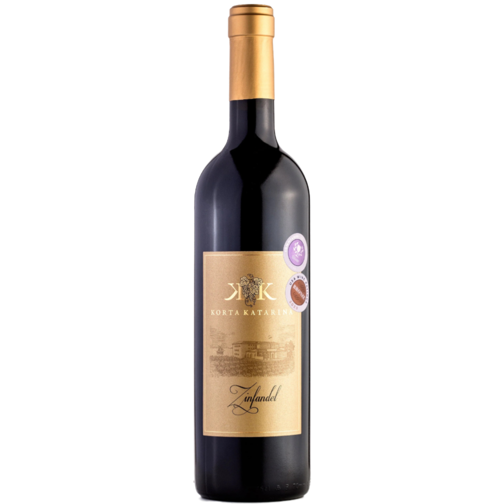 Korta Katarina Zinfandel 75cl