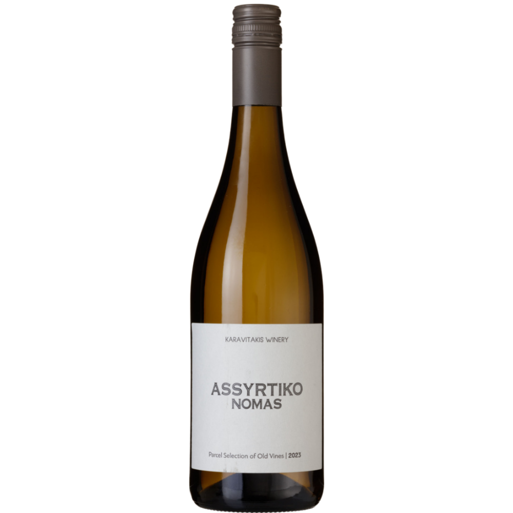 Karavitakis Nomas Assyrtiko 75cl