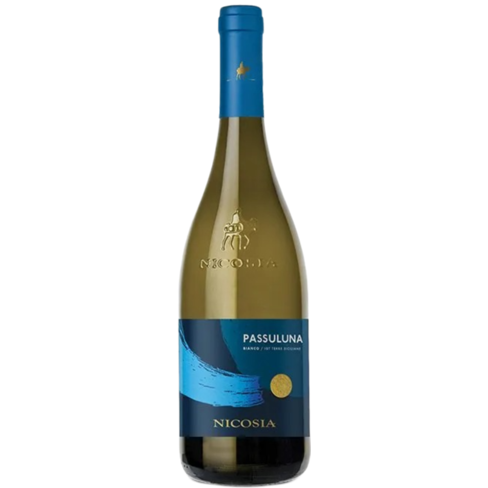 Tenute Nicosia Passuluna Bianco 75cl