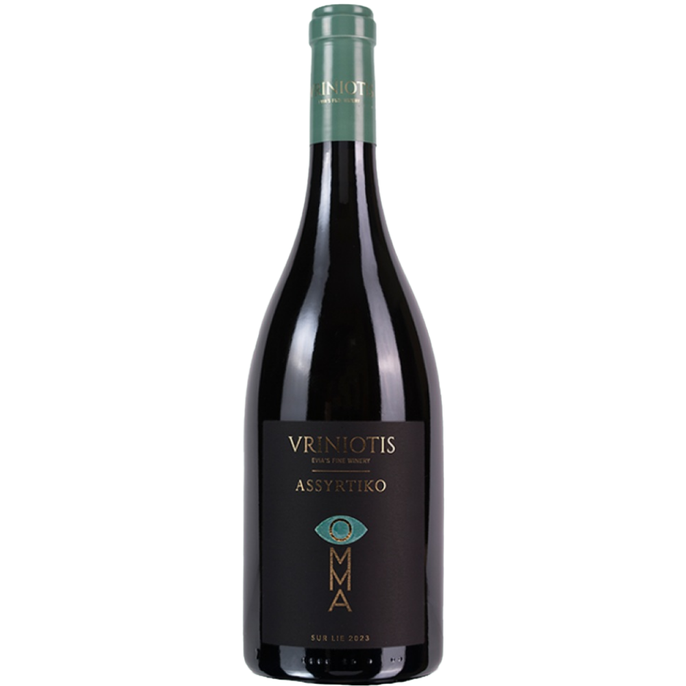 Vriniotis Assyrtiko Sur Lies 75cl