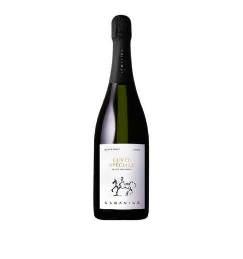 Domaine Karanika, Cuvee Speciale Extra Brut 75cl