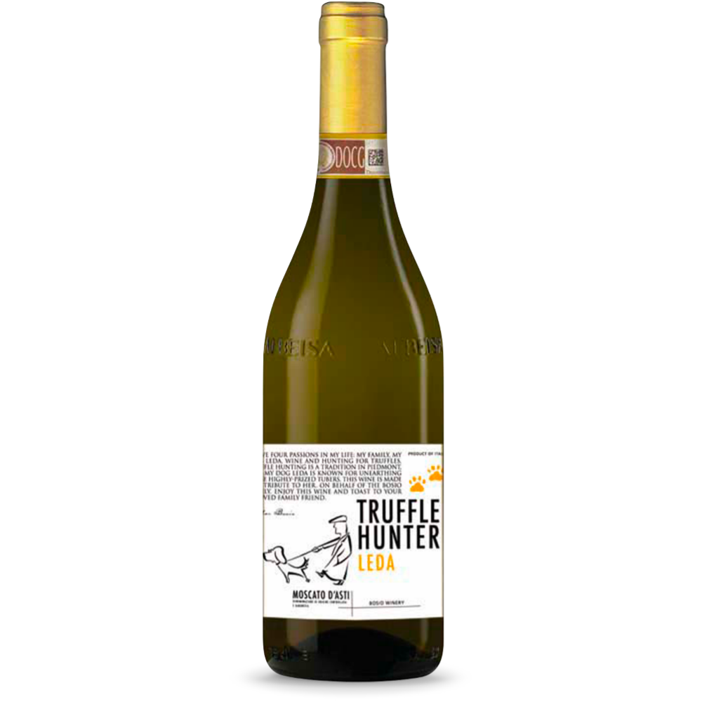 Truffle Hunter Leda Moscato D’Asti DOCG 75cl