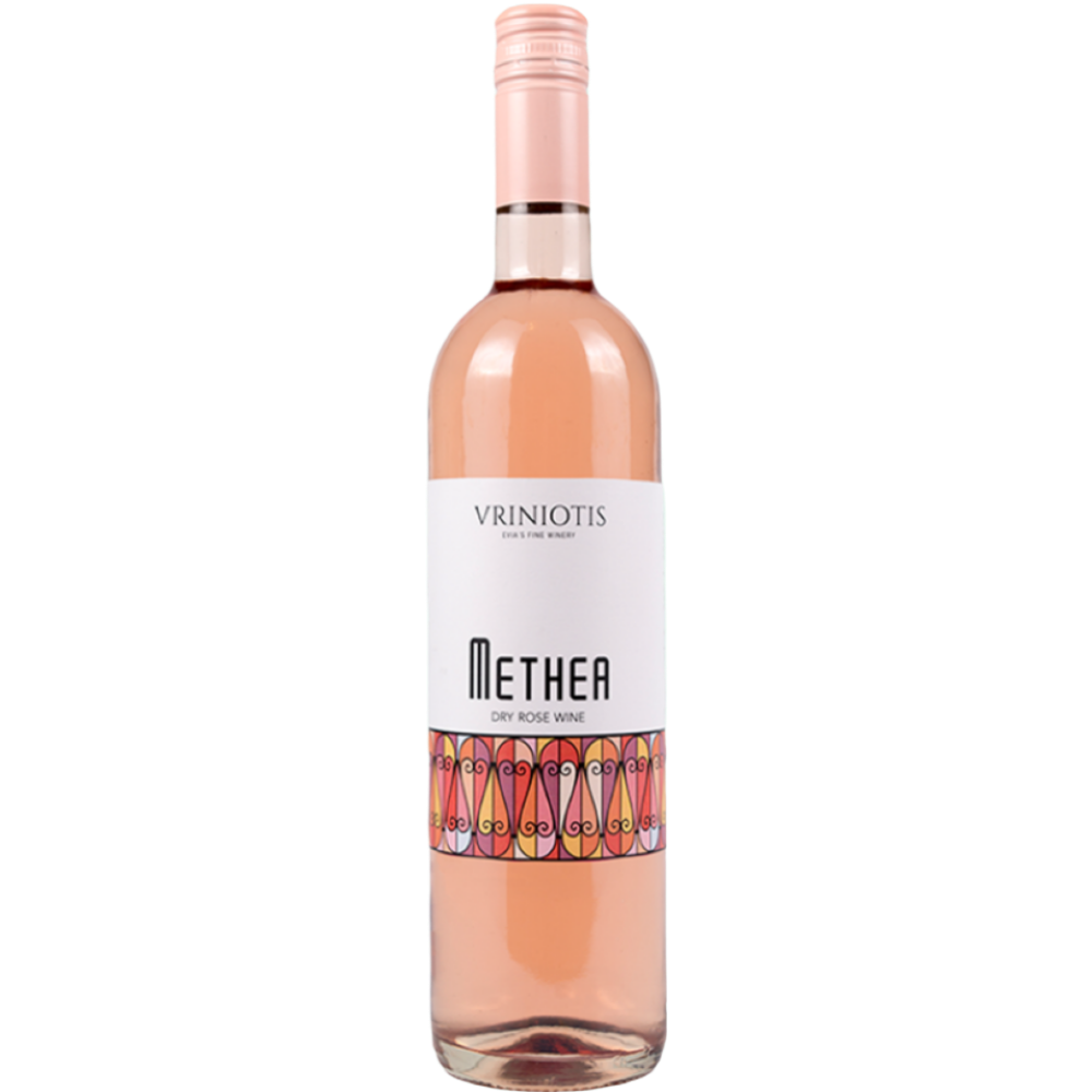 Vriniotis Winery Methea Rose Wine 75cl