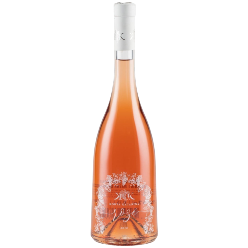 Korta Katarina Rose 75cl