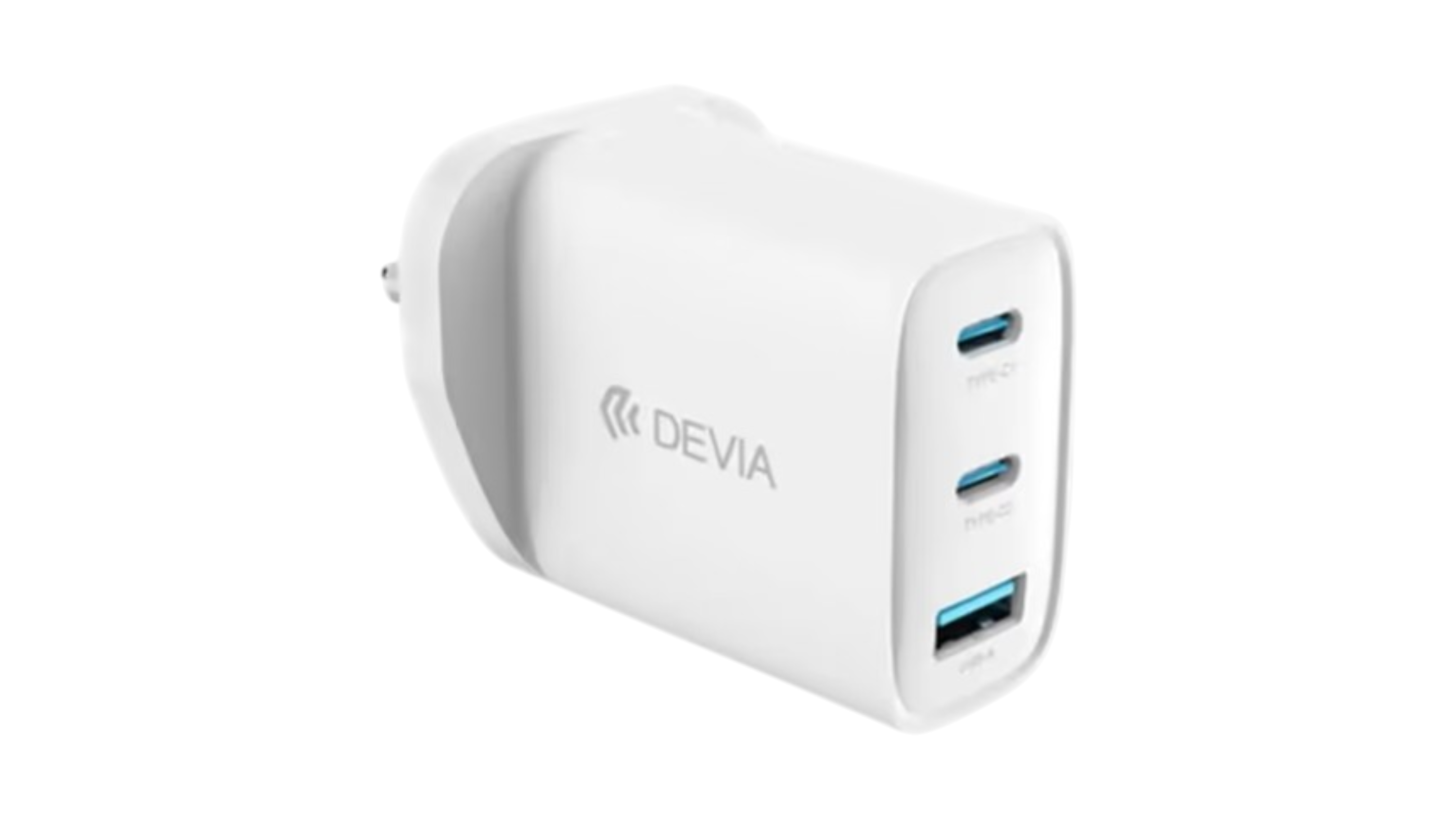 Extreme speed series pd 65w a+2c gan charger uk – devia