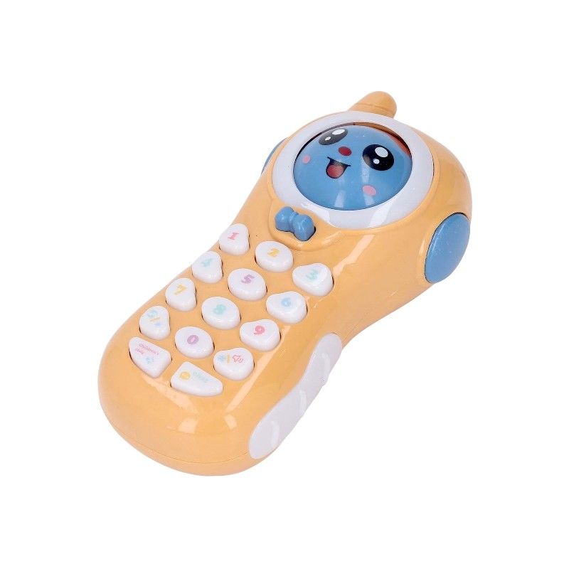 Children's mobile phone DJ223 yellow