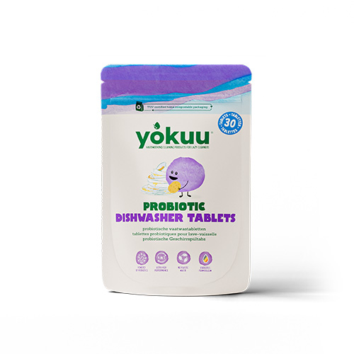 Yokuu Dishwasher tablets - 30 tablets