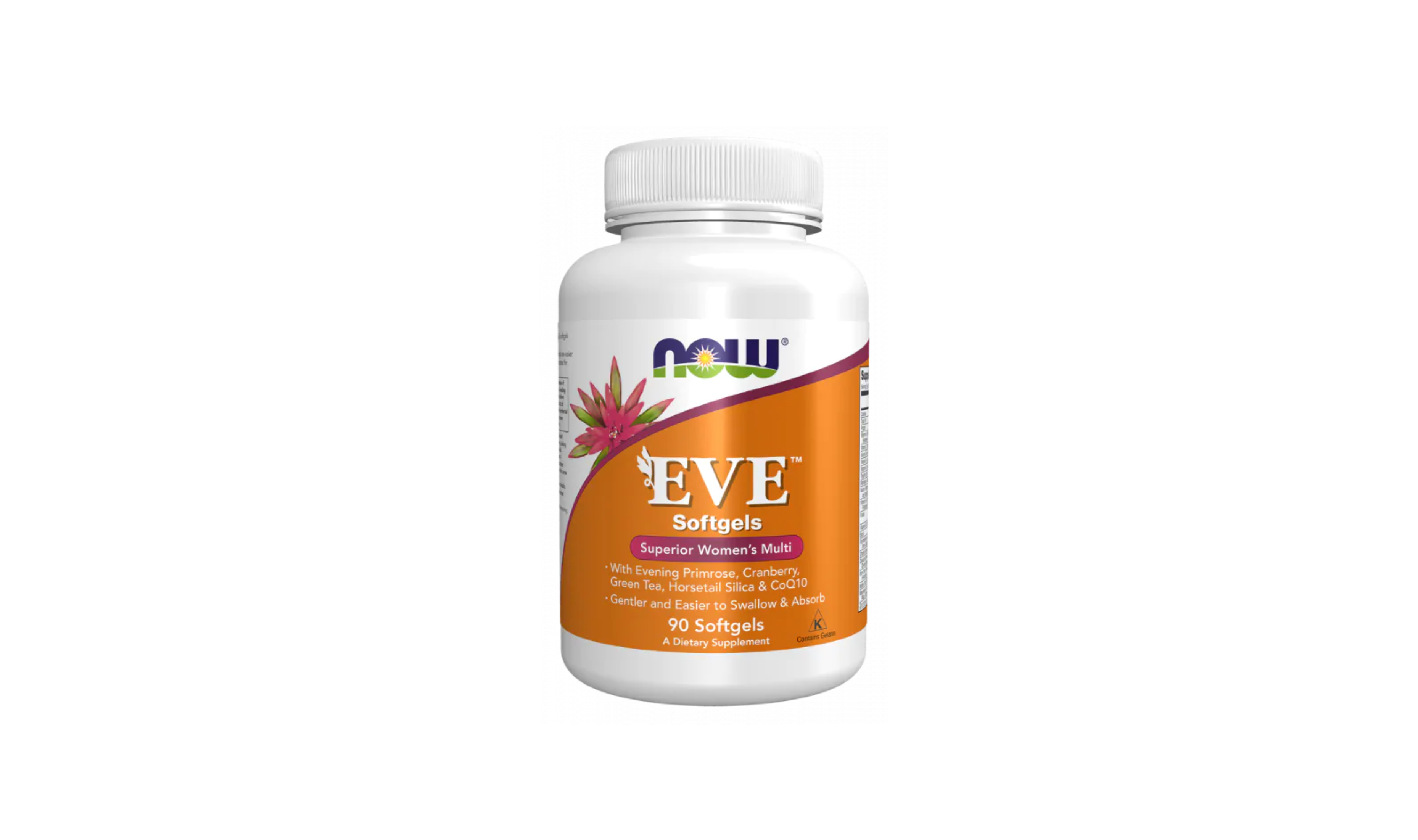 Now Eve Womens Multi 90 Softgels