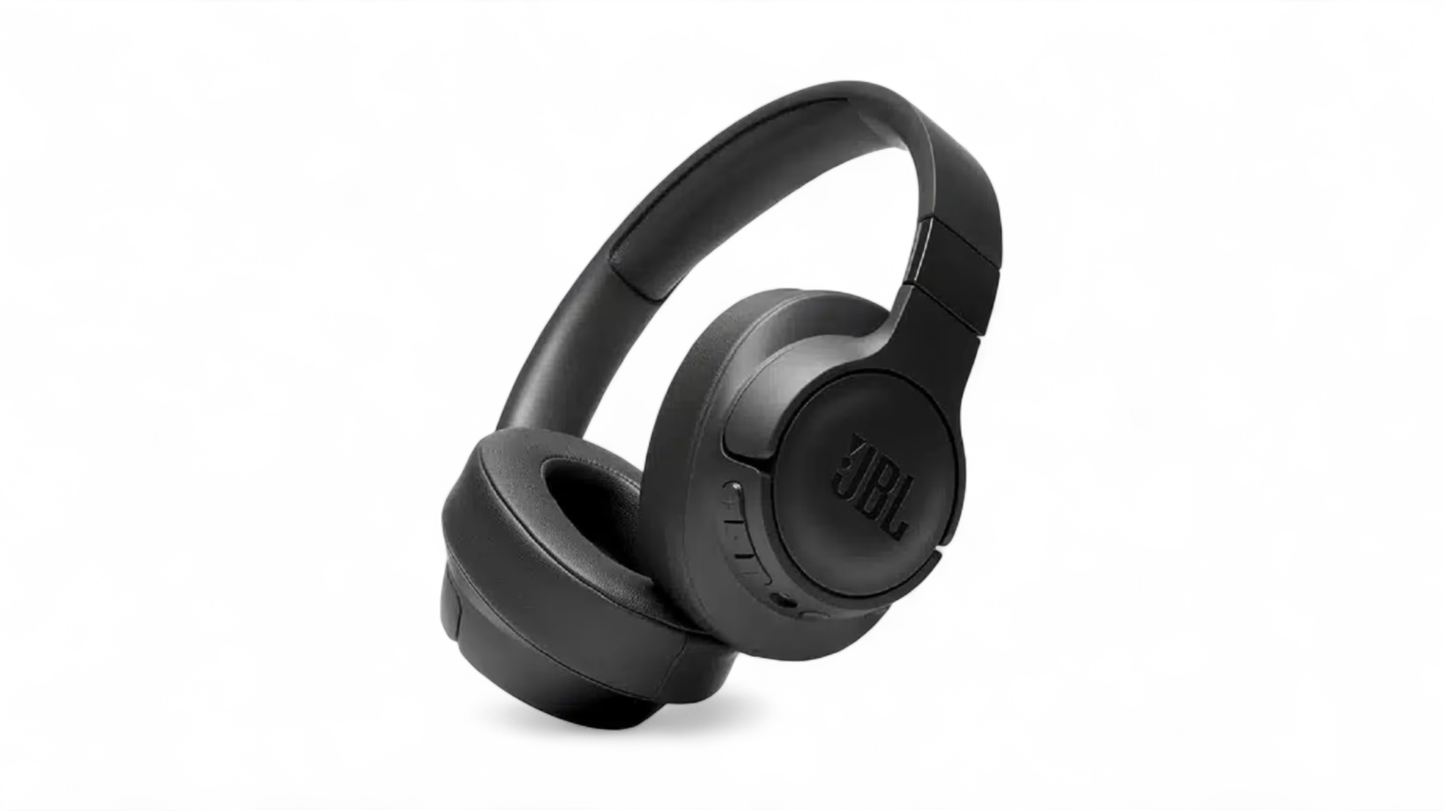 JBL Tune 760NC Wireless Bluetooth Headphones – Black