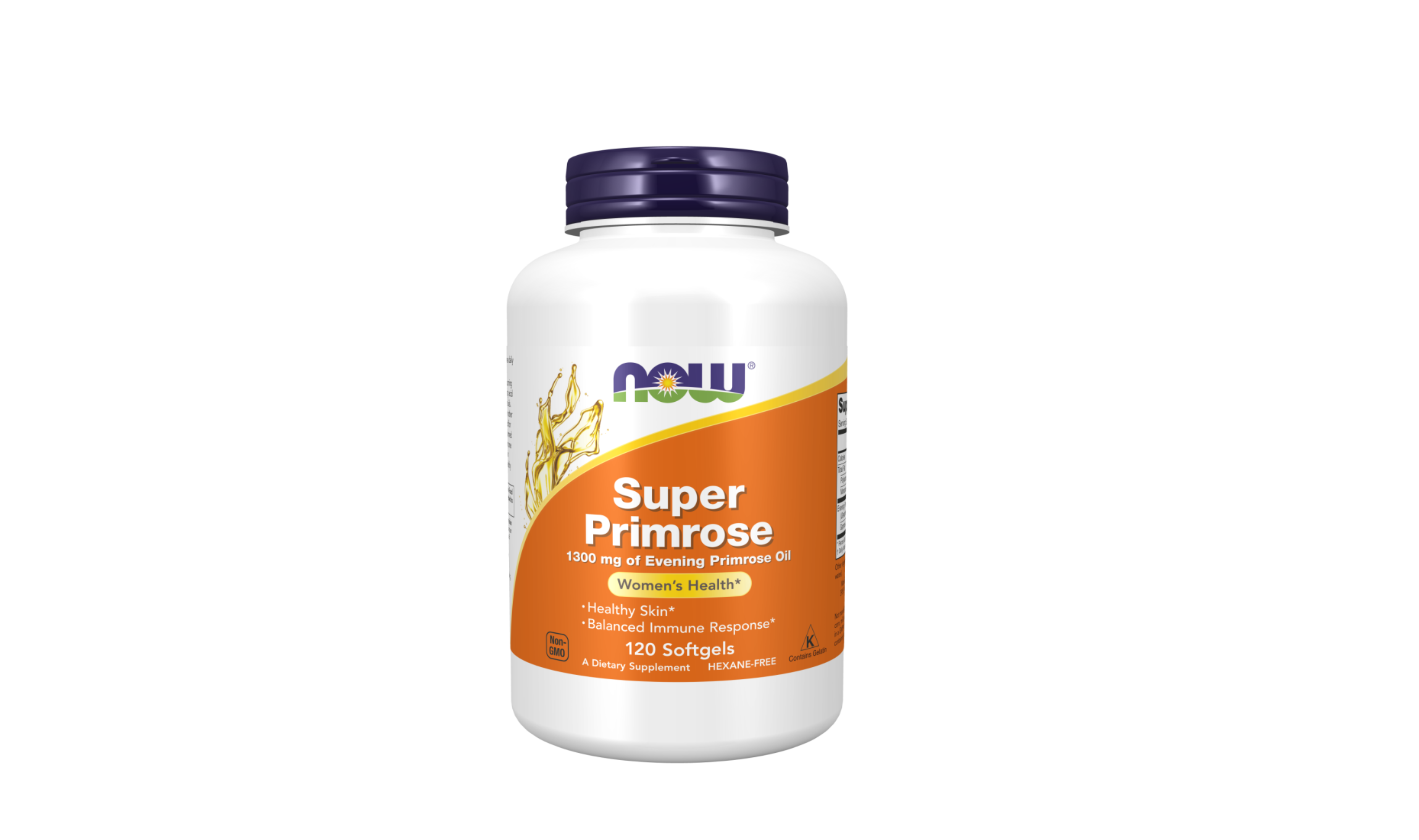 Now Super Primrose 60 Softgels