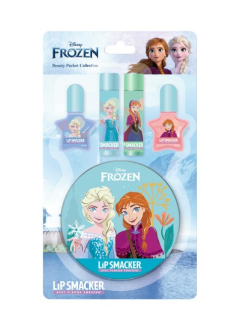 LIP SMACKER DISNEY FROZEN BEAUTY POCKET COLLECTION 1510687E