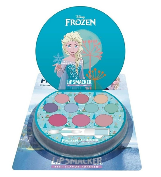 LIP SMACKER DISNEY FROZEN SHIMMER COLOUR PALETTE