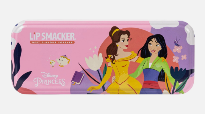 LIP SMACKER DISNEY LIP AND FACE TIN