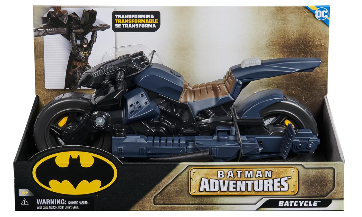 BATMAN BATCYCLE