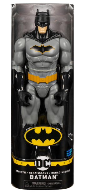 BATMAN ACTION FIGURE 30CM 6063094