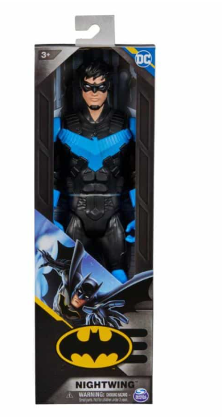 BATMAN NIGHTWING ACTION FIGURE 30CM