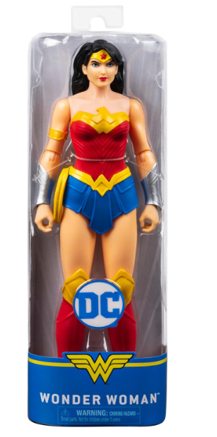 DC WONDER WOMAN ACTION FIGURE 30CM
