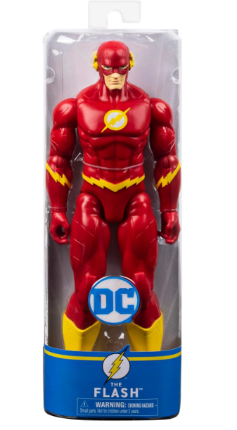 DC THE FLASH FIGURE ACTION 30CM