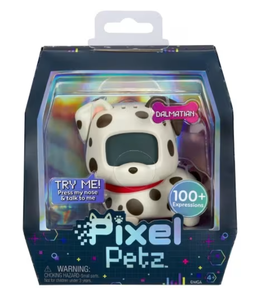 PIXEL PETZ DALMATIAN