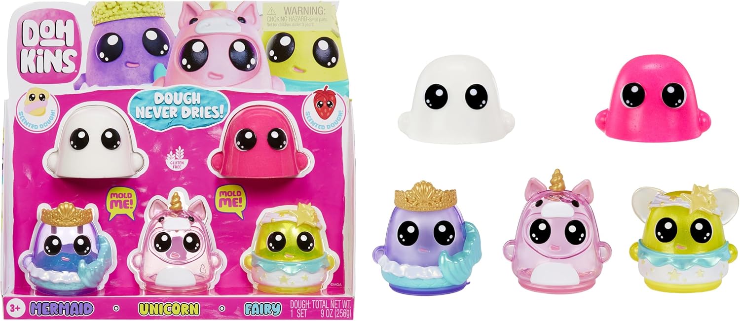 DOHKINS FANTASY PACK