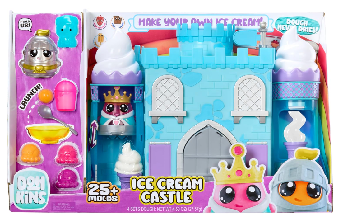 DOHKINS KASTRO ICE CREAM